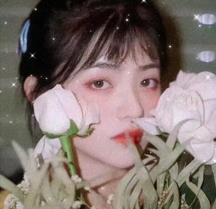 昨夜泪痕干